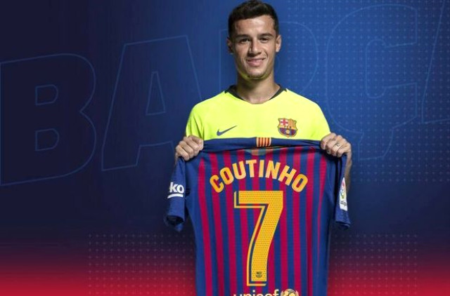 Barcelona'da Arda'nın Formasını Coutinho Giydi