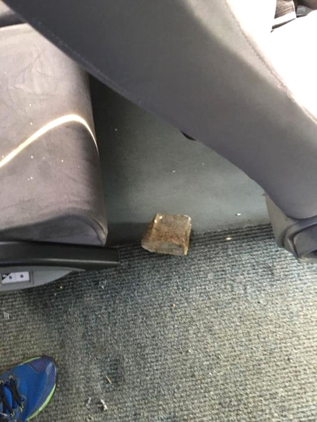 Beşiktaş Maçı Sonrasında Kasımpaşa'nın Takım Otobüsüne Saldırı Düzenlendi