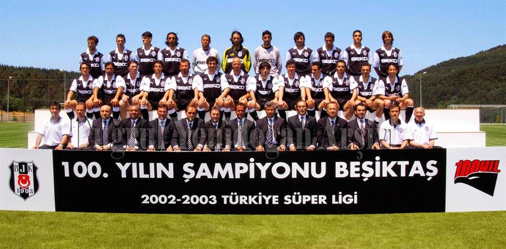 100. yıl şampiyonluğu
