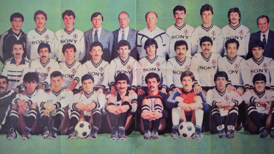 1985 - 1986 sezonu