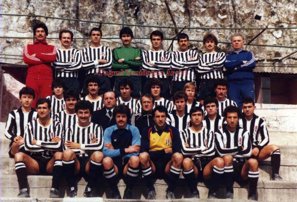 1981 - 1982 sezonu