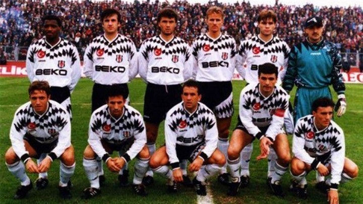 1994 - 1995 sezonu