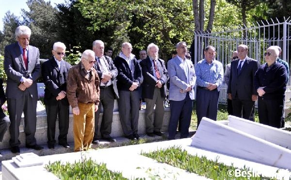 Hakkı Yetenin Ölüm Yıldönümü 2