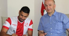 Boluspor, Eski Fenerbahçeli Andre Santos'u Transfer Etti