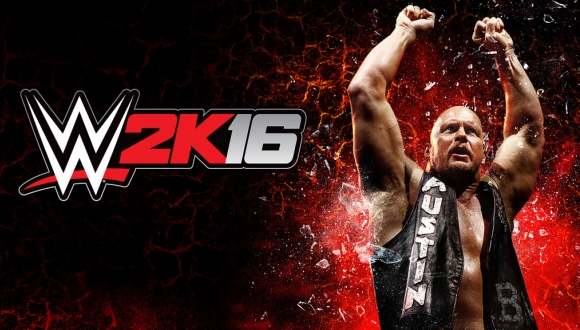 PC için WWE 2K16 Geliyor!