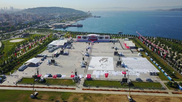 CHP'nin dev Maltepe dilekçesi hazır