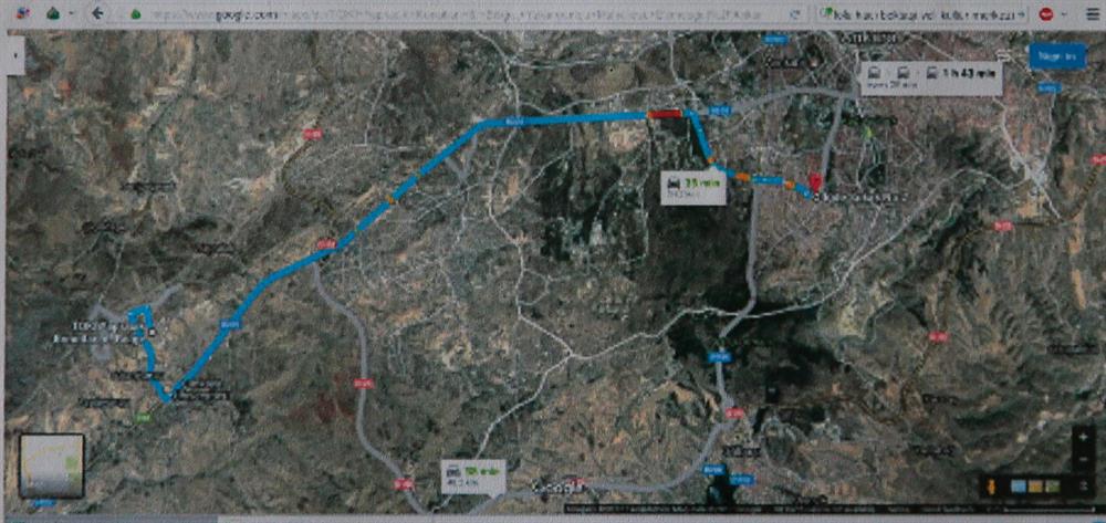 Ankara'da, AK Parti 3. Olağanüstü Büyük Kongresi'nin yapıldığı 21 Mayıs'ta düzenlenen operasyonla etkisiz hale getirilen DEAŞ mensubu teröristlerin, eylem hazırlığı sırasında cep telefonuyla çektikleri görüntüler ortaya çıktı. Aramada ele geçirilenler arasında Ankara'daki Hacı Bektaş Veli Anadolu Kültür Merkezinin fotoğrafları ve teröristlerin kaldığı TOKİ Yapracık Konutları'ndan kültür merkezinin olduğu bölgeye ulaşım güzergahını gösteren harita da yer aldı.n