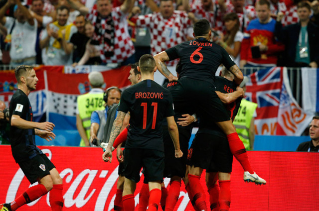 Dünya Kupası Finali, Yarın Hırvatistan ile Fransa Arasında Oynanacak