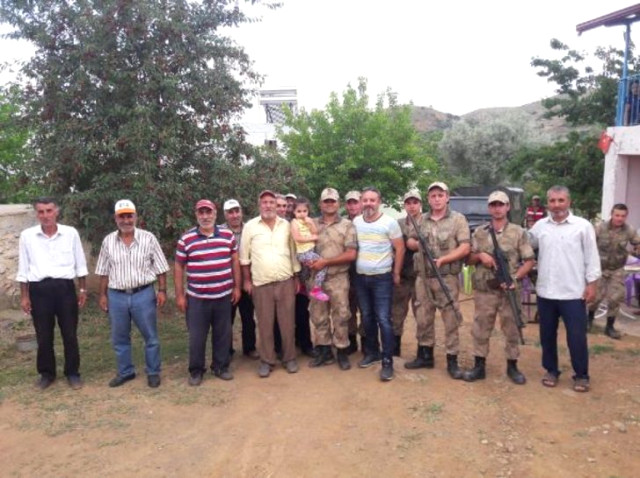 <a class='keyword-sd' href='/elazig/' title='Elazığ'>Elazığ</a>'da Kaybolan 4 Yaşındaki Miray Ece Yılmaz Bulundu