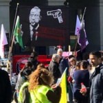 İsviçre'de terör örgütü, Erdoğan'ı hedef gösterdi