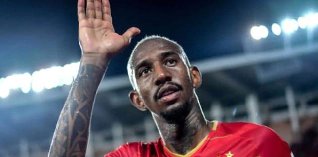 Eski Beşiktaşlı Anderson Talisca: Asla Pişman Değilim