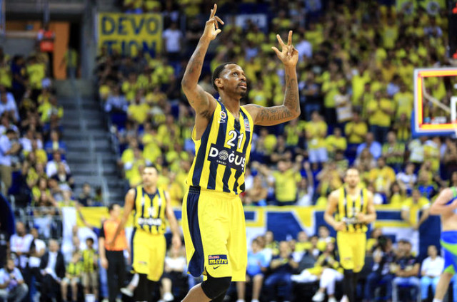 Fenerbahçe'den Ayrılan James Nunnally NBA Ekiplerinden Minnesota Timberwolves'la Anlaştı