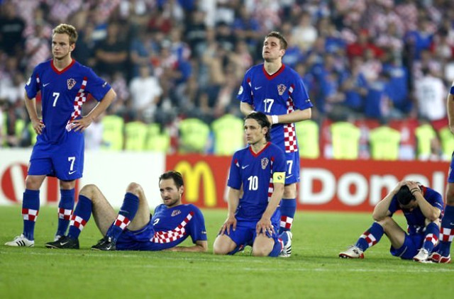 Hırvatistan'ın Yıldızı Luka Modric: Artık Türkiye Maçını Unutabiliriz