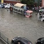 İstanbul Valiliği'nden sağanak uyarısı