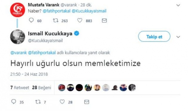 fatih portakal
