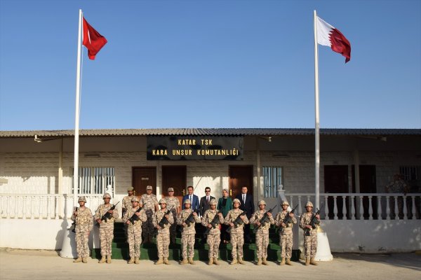 Katarlı iÅadamları yatırım için Türkiye'ye gelecek
