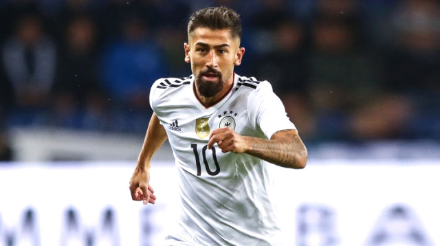 Kerem Demirbay'dan Mesut Özil'e Destek: Saygı Duymalısınız