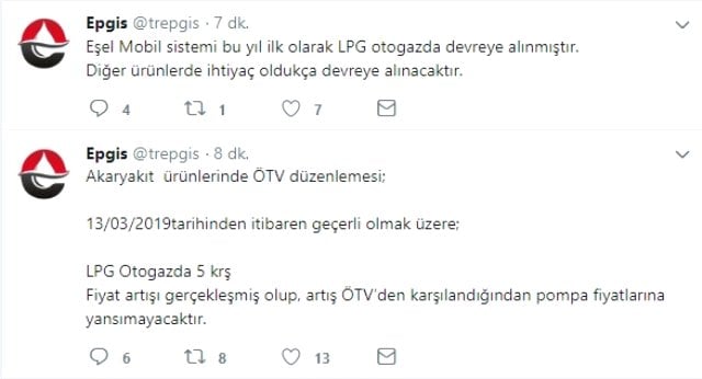LGP'ye 5 Kuruşluk Zam Geldi! Fiyat Artışı Pompaya Yansımayacak