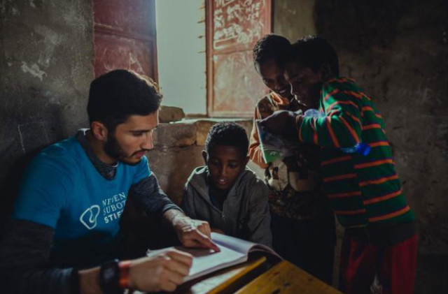 Nuri Şahin Tatile Gitmek Yerine <a class='keyword-sd' href='/etiyopya/' title='Etiyopya'>Etiyopya</a>'da Su Kuyusu Açtı