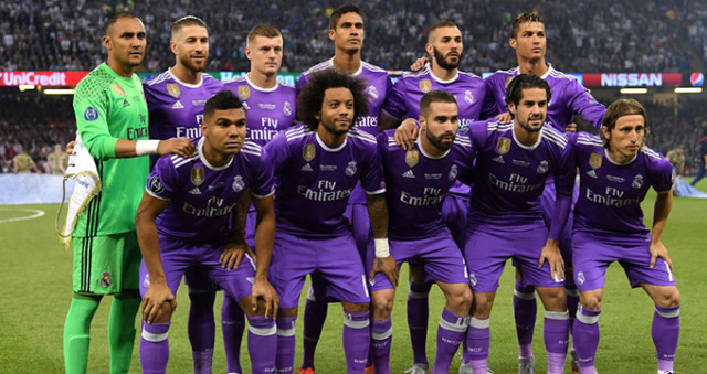 Şampiyonlar Liginde Real Madrid Dejavusu