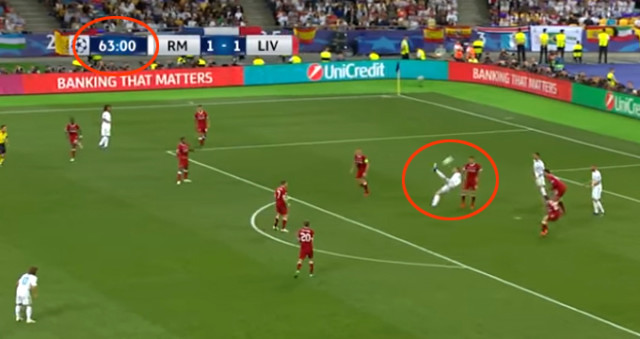 Şampiyonlar Liginde Real Madrid Dejavusu