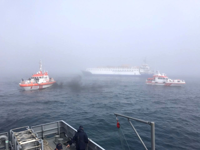Son Dakika! Samsun'da Batan Gemide 6 Kişi Hayatını Kaybetti, 7 Kişi Kurtarıldı