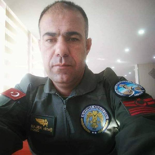 Şehit Piyade Uzman Çavuş Şahin Aslan