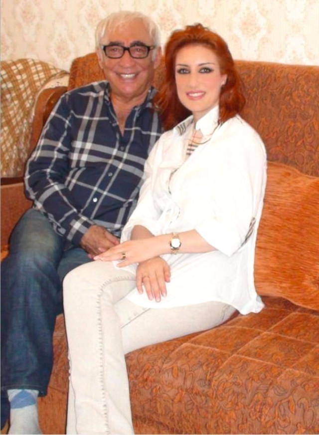 Şener Şen'in Yeğeni Aslı Süme Efeoğlu'nun Adnan Oktar Evlendirmiş