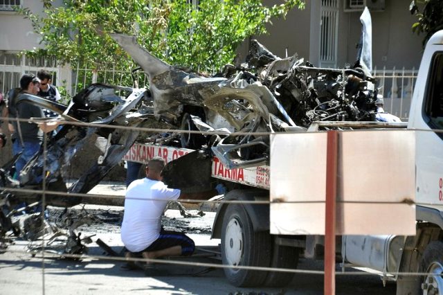 Son dakika! Hatay'da otomobilde meydana gelen patlamayla ilgili 16 şüpheli gözaltına alındı