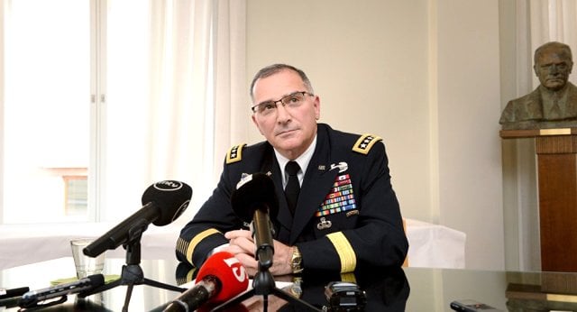 Son Dakika! NATO'dan Tansiyonu Yükseltecek Türkiye Önerisi: F-35 Teslimatı İptal Edilsin
