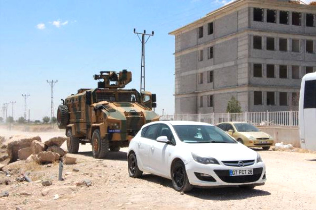 Suruç Olaylarıyla İlgili Hükümetten İlk Yorum: AK Partinin Başarısı Gölgelenmeye Çalışılıyor