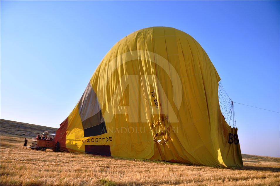 Tarih kokan Mardin'e gökyüzünden bakış