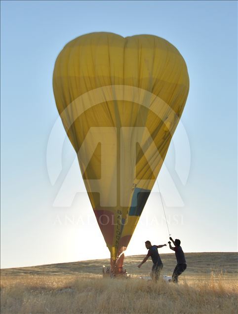 Tarih kokan Mardin'e gökyüzünden bakış