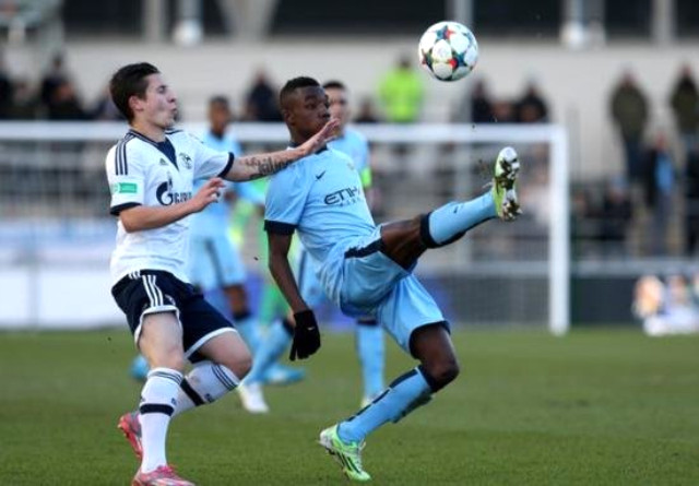 Trabzonspor, Manchester City'nin Genç Futbolcusu Thierry Ambrose'yi İstiyor