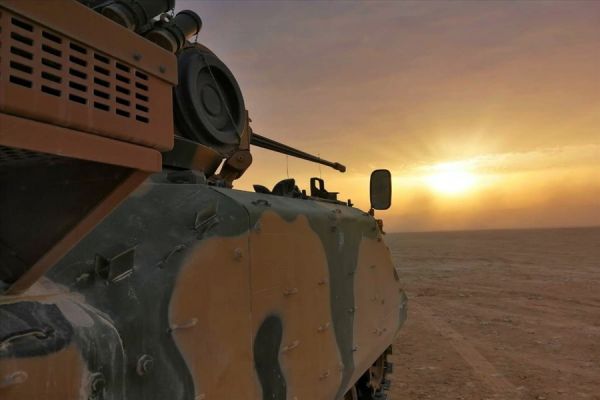 Türkiye ve Katar’dan ortak tatbikat