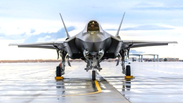 Türkiye'nin Teslim Aldığı F-35'ler Hangi Özellikleri Taşıyor! İşte Merak Edilen Tüm Detaylar...