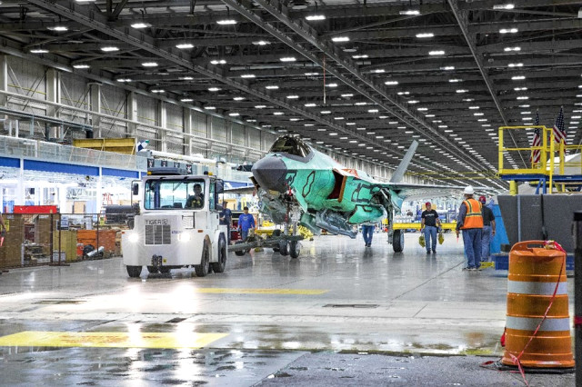 Türkiye'nin Teslim Aldığı F-35'ler Hangi Özellikleri Taşıyor! İşte Merak Edilen Tüm Detaylar...