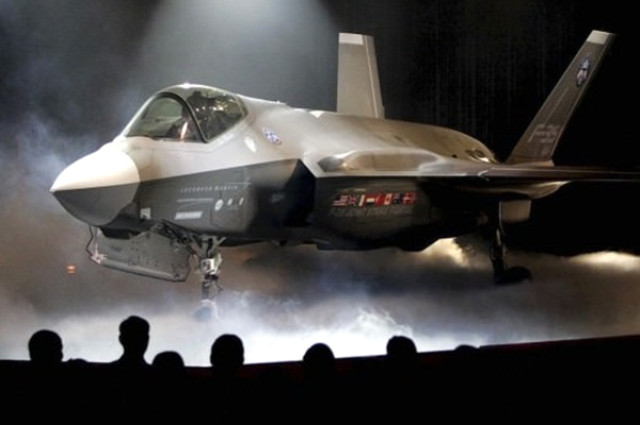 Türkiye'nin Teslim Aldığı F-35'ler Hangi Özellikleri Taşıyor! İşte Merak Edilen Tüm Detaylar...