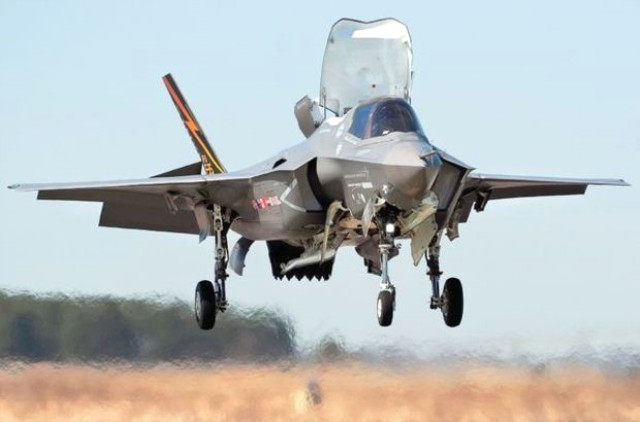 Türkiye'nin Teslim Aldığı F-35'ler Hangi Özellikleri Taşıyor! İşte Merak Edilen Tüm Detaylar...