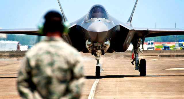 Türkiye'nin Teslim Aldığı F-35'ler Hangi Özellikleri Taşıyor! İşte Merak Edilen Tüm Detaylar...