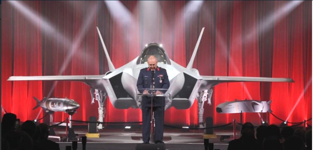 Türkiye'nin Teslim Aldığı F-35'ler Hangi Özellikleri Taşıyor! İşte Merak Edilen Tüm Detaylar...