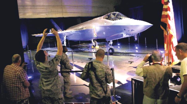 Türkiye'nin Teslim Aldığı F-35'ler Hangi Özellikleri Taşıyor! İşte Merak Edilen Tüm Detaylar...