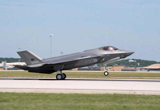 Türkiye'nin Teslim Aldığı F-35'ler Hangi Özellikleri Taşıyor! İşte Merak Edilen Tüm Detaylar...