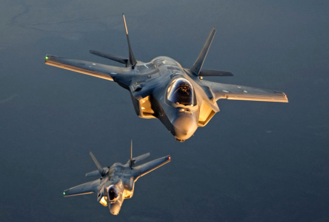 Türkiye'nin Teslim Aldığı F-35'ler Hangi Özellikleri Taşıyor! İşte Merak Edilen Tüm Detaylar...