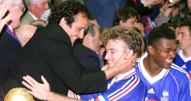 UEFA Eski Başkanı Micheal Platini, Dünya Kupasında Hile Yapıldığını İtiraf Etti