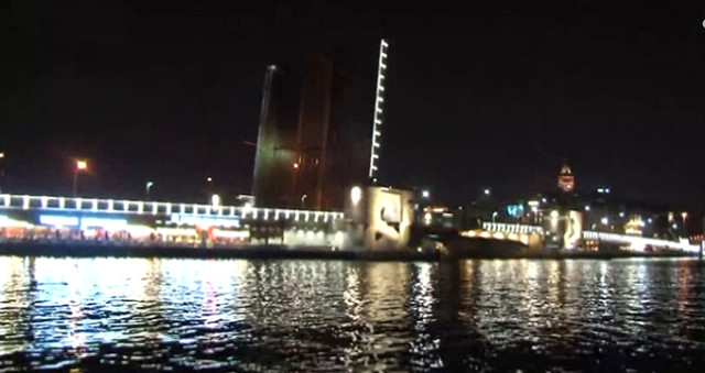Unkapanı, Galata ve Haliç Metro Köprüleri Bu Gece Araç ve Yaya Trafiğine Kapatılacak