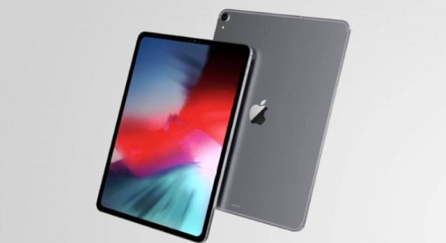Yeni iPad Pro'nun Çizimleri Sızdı