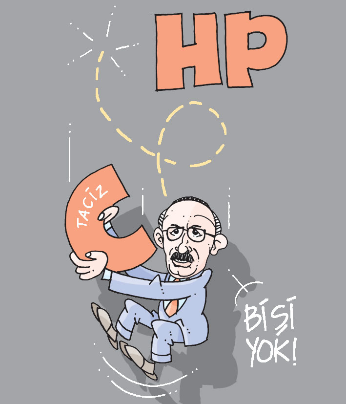 Günün Karikatürü - Yeni Akit