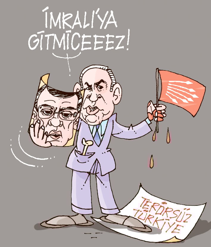 Günün Karikatürü - Yeni Akit