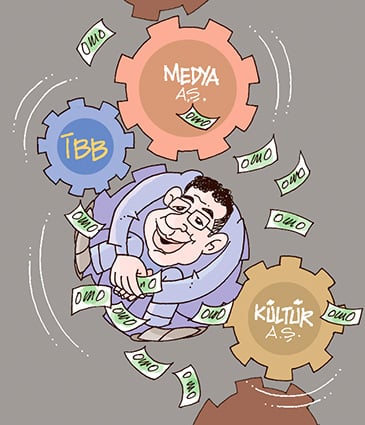 Günün Karikatürü - Yeni Akit